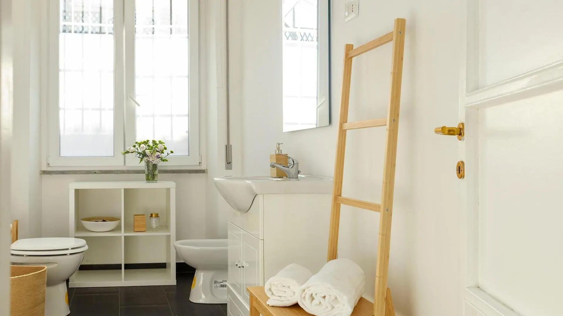 San Giovanni Home Rome Italy