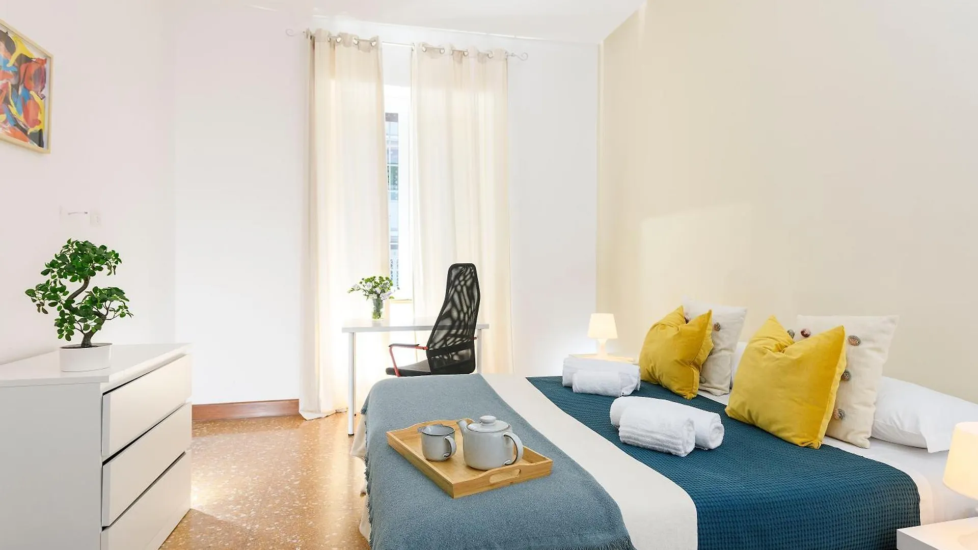 San Giovanni Home Rome 0*,
