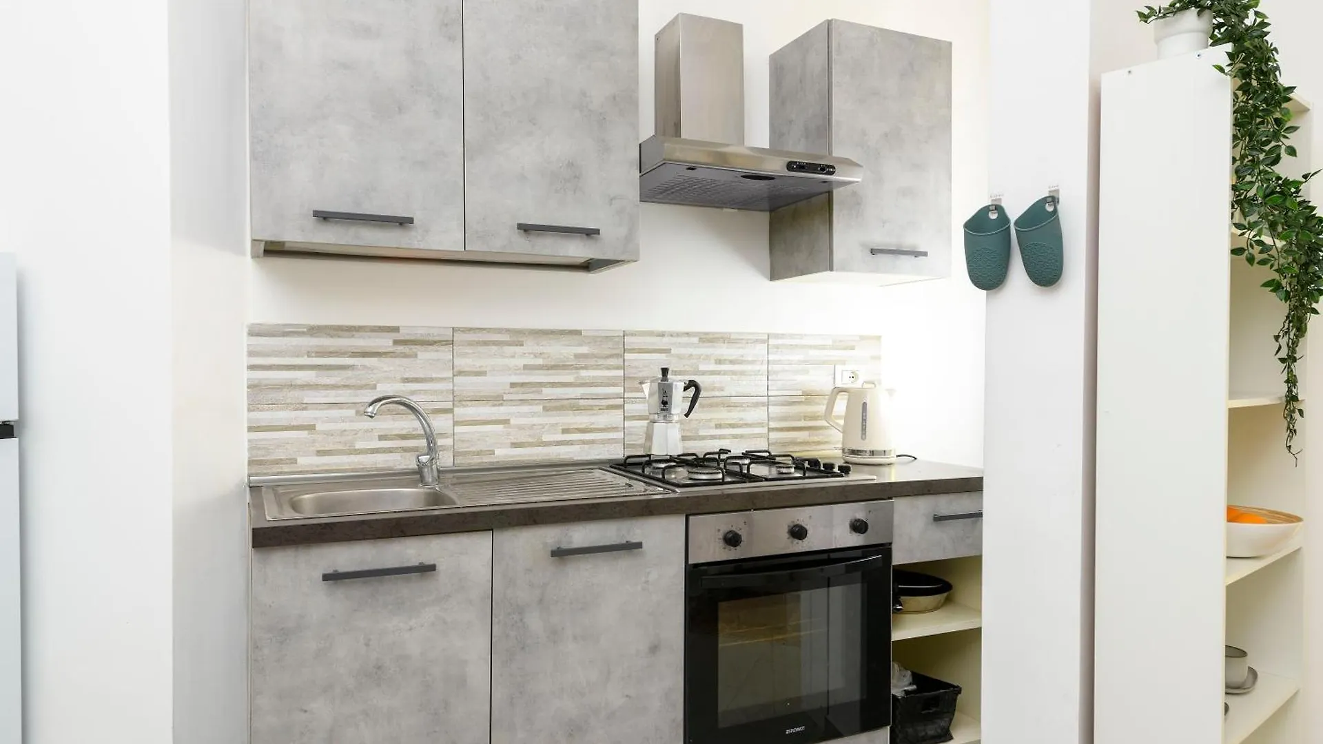 Apartment San Giovanni Home Rome