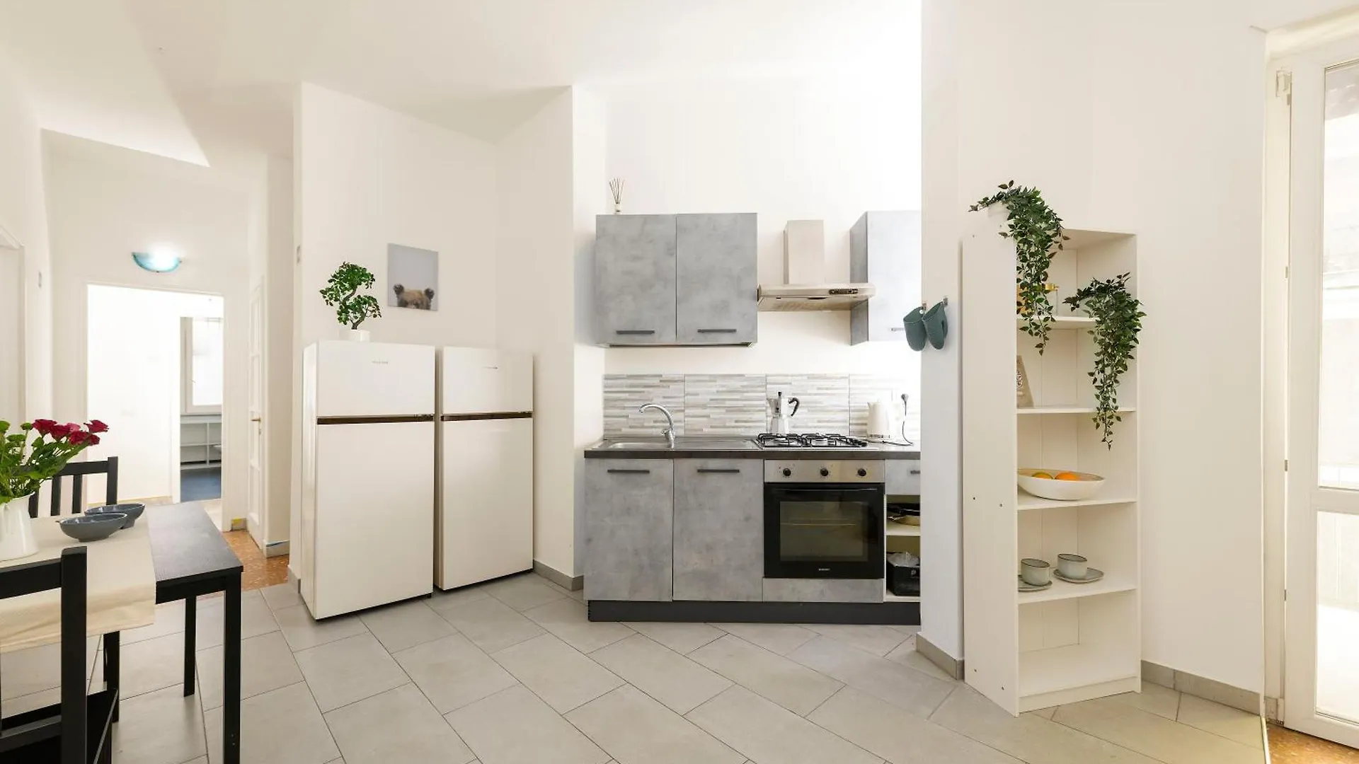 San Giovanni Home Rome