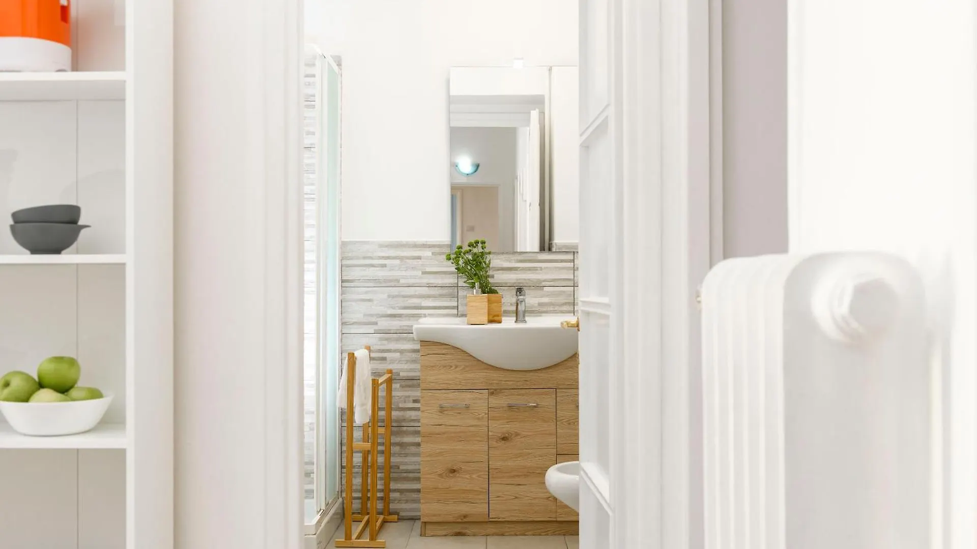 Apartment San Giovanni Home Rome