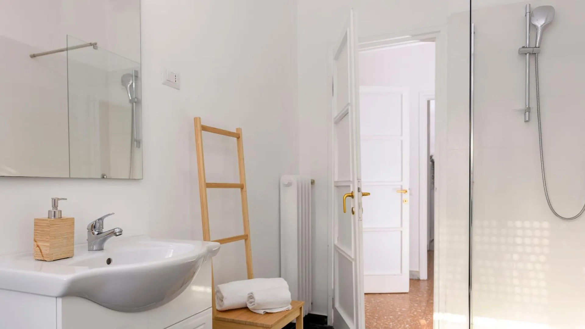 Apartment San Giovanni Home Rome Italy