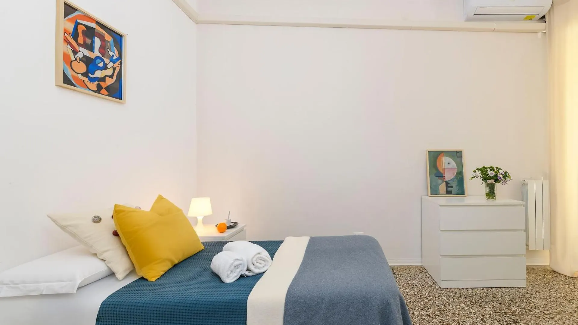 Apartment San Giovanni Home Rome Italy