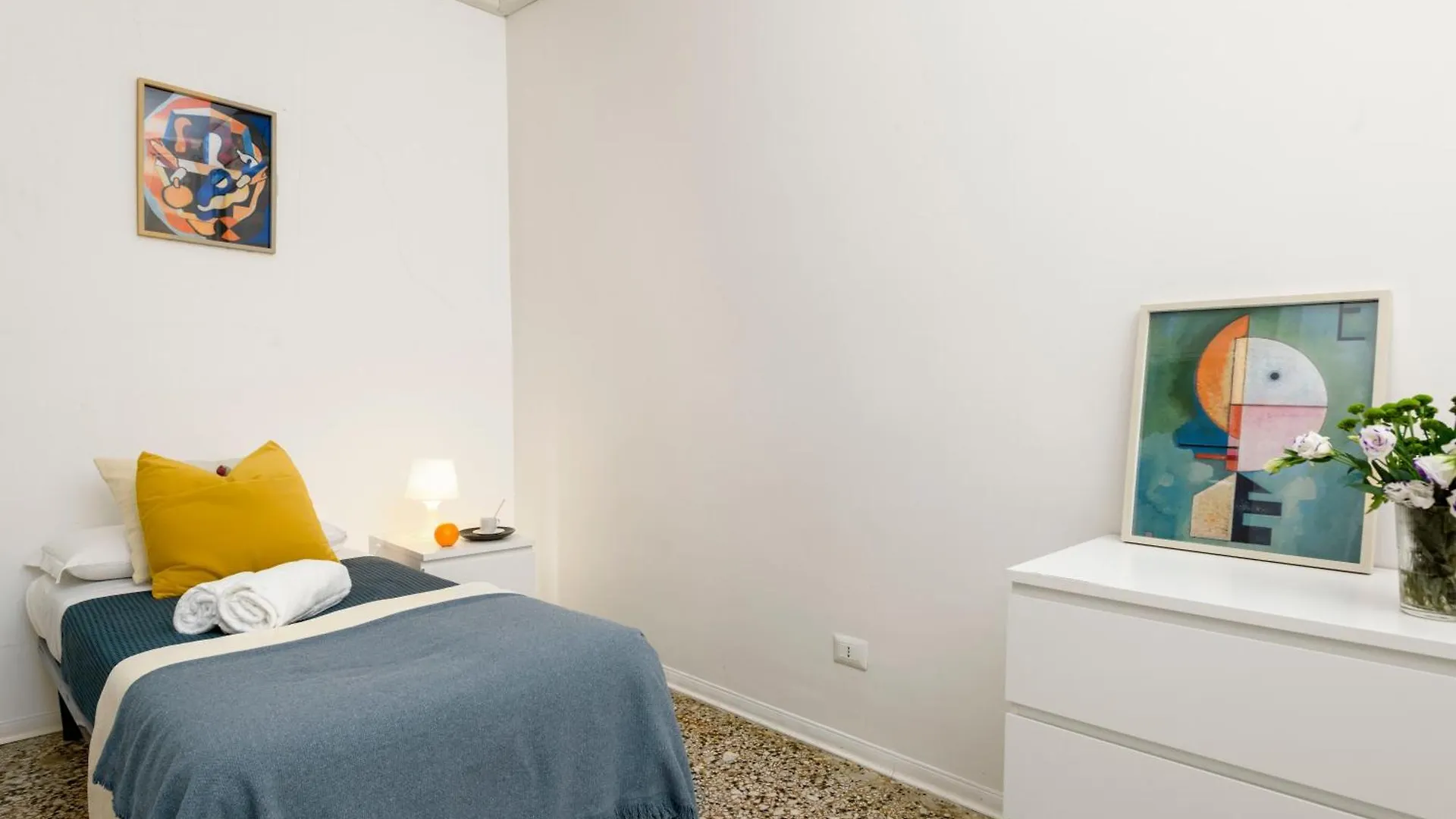 San Giovanni Home Rome Apartment