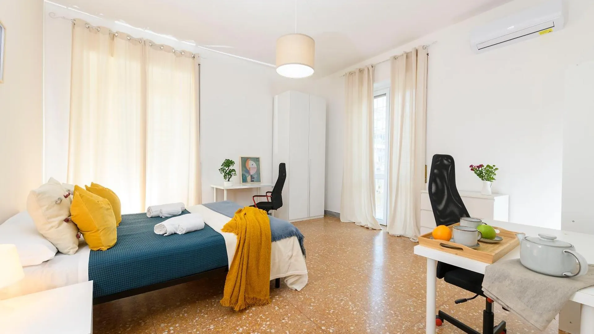 Apartment San Giovanni Home Rome Italy