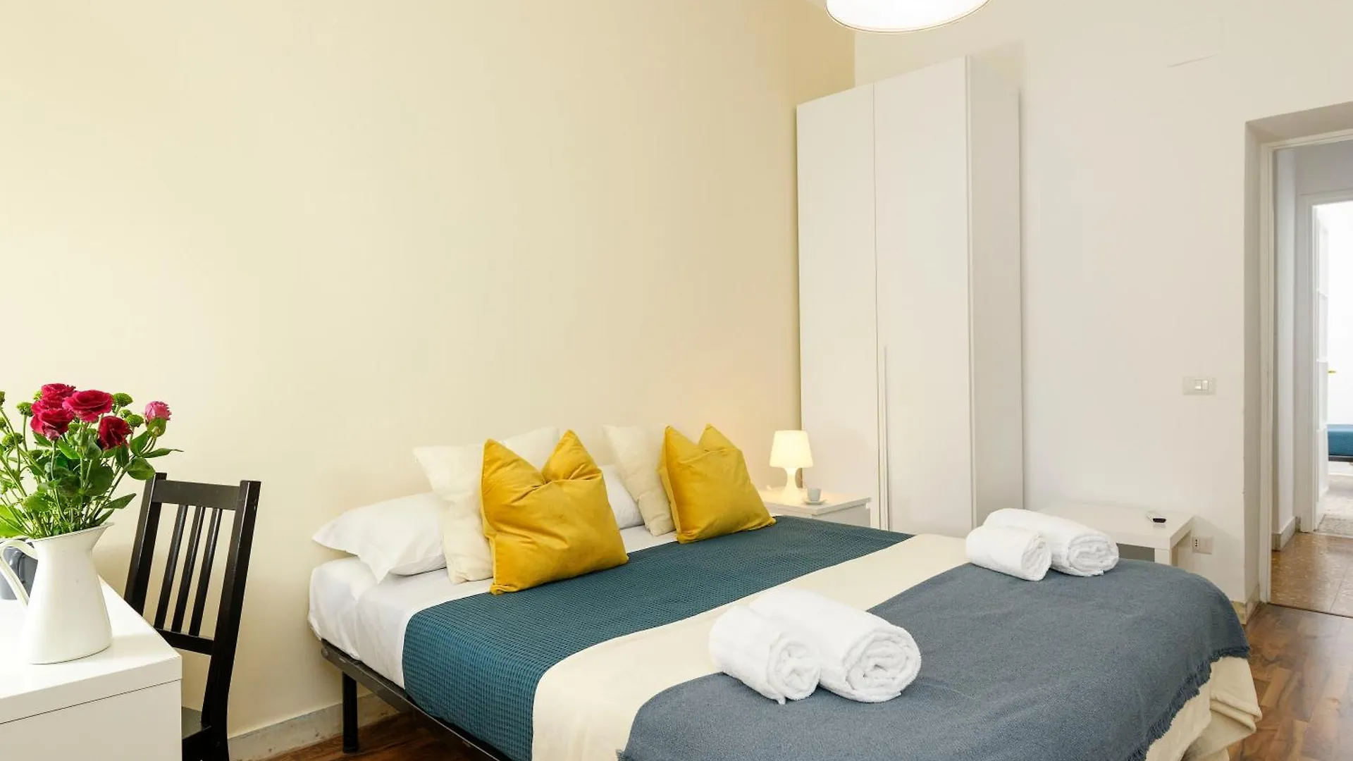 Apartment San Giovanni Home Rome