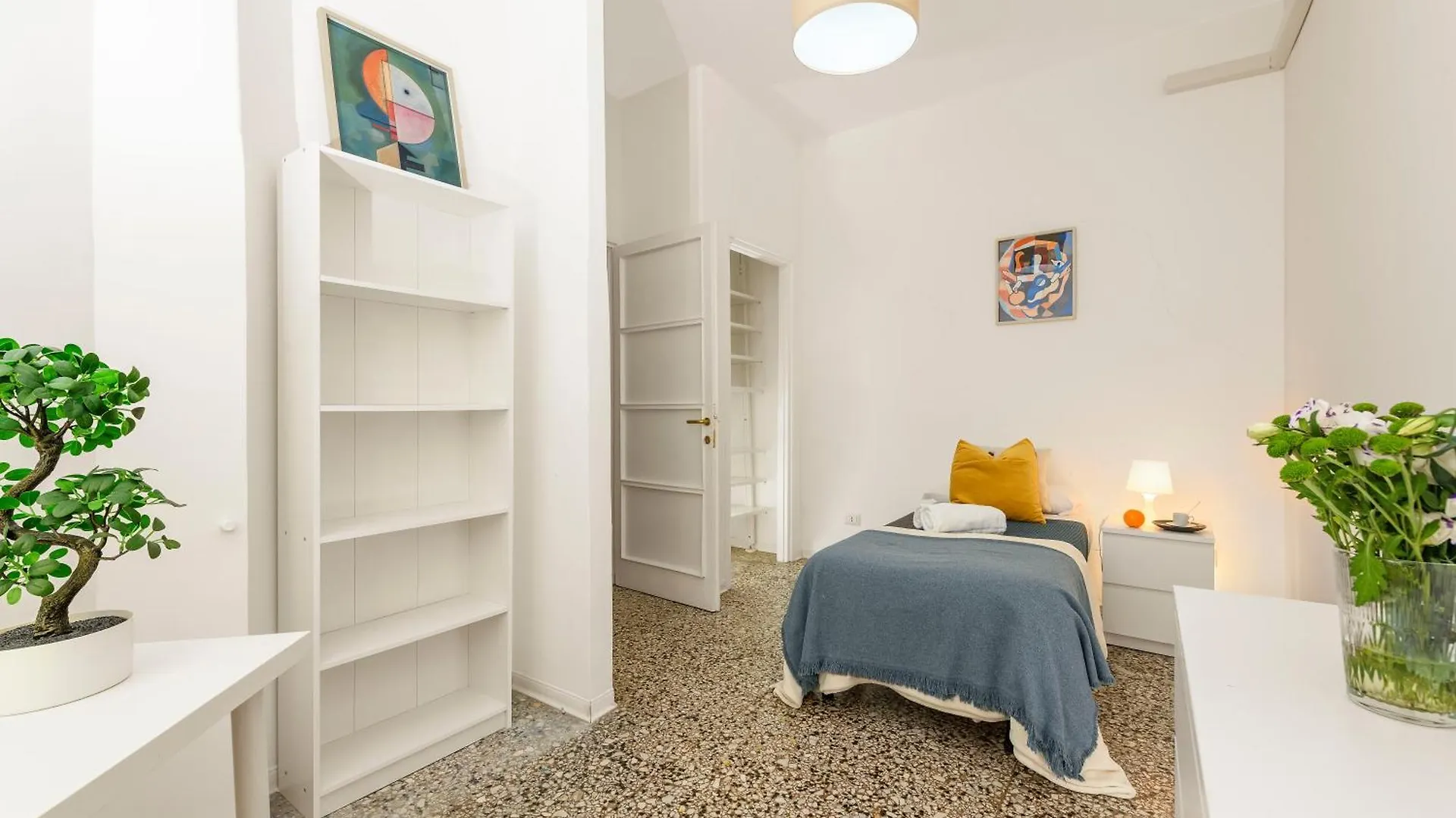 Apartment San Giovanni Home Rome Italy