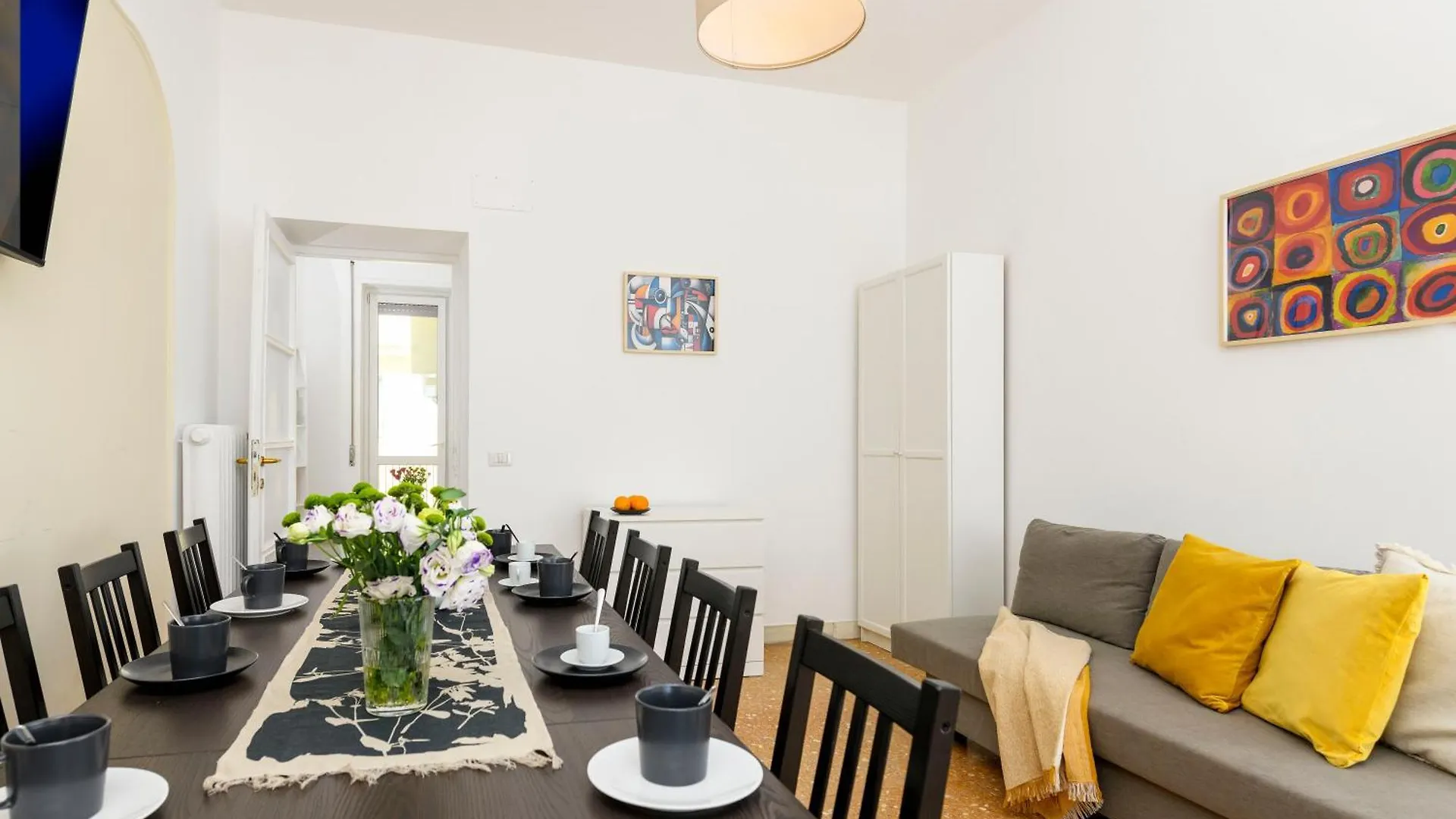 San Giovanni Home Řím Itálie